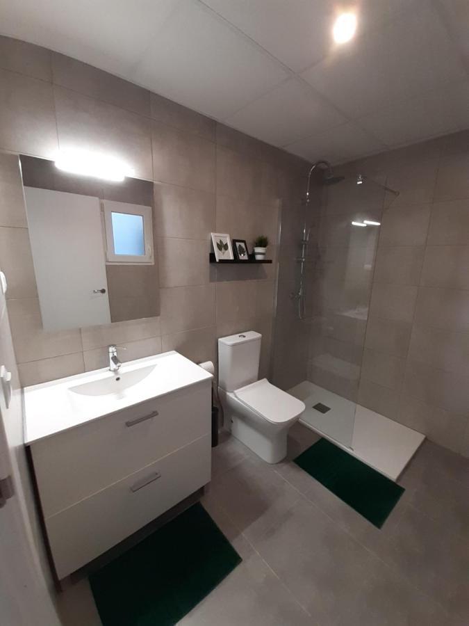 Green Serenity Apartment Alicante Buitenkant foto