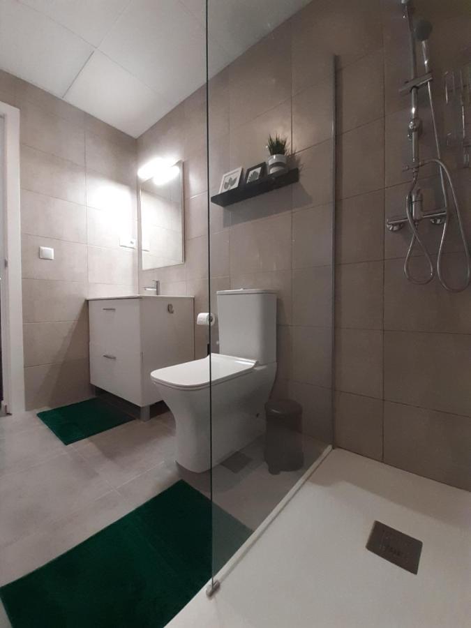 Green Serenity Apartment Alicante Buitenkant foto