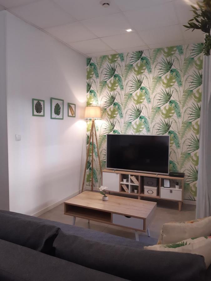 Green Serenity Apartment Alicante Buitenkant foto