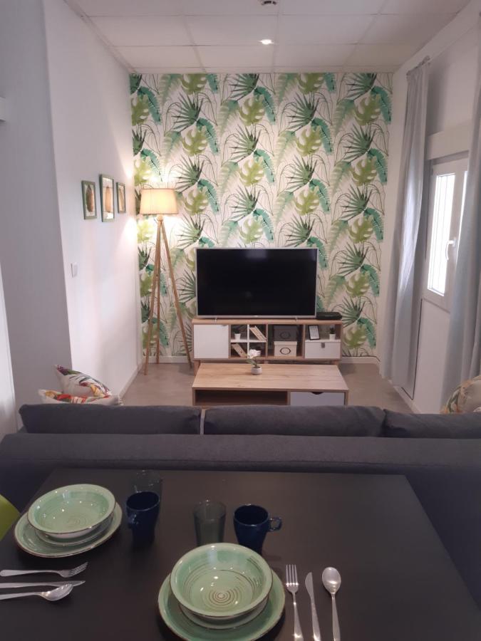 Green Serenity Apartment Alicante Buitenkant foto
