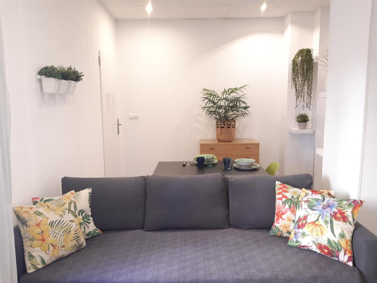 Green Serenity Apartment Alicante Buitenkant foto