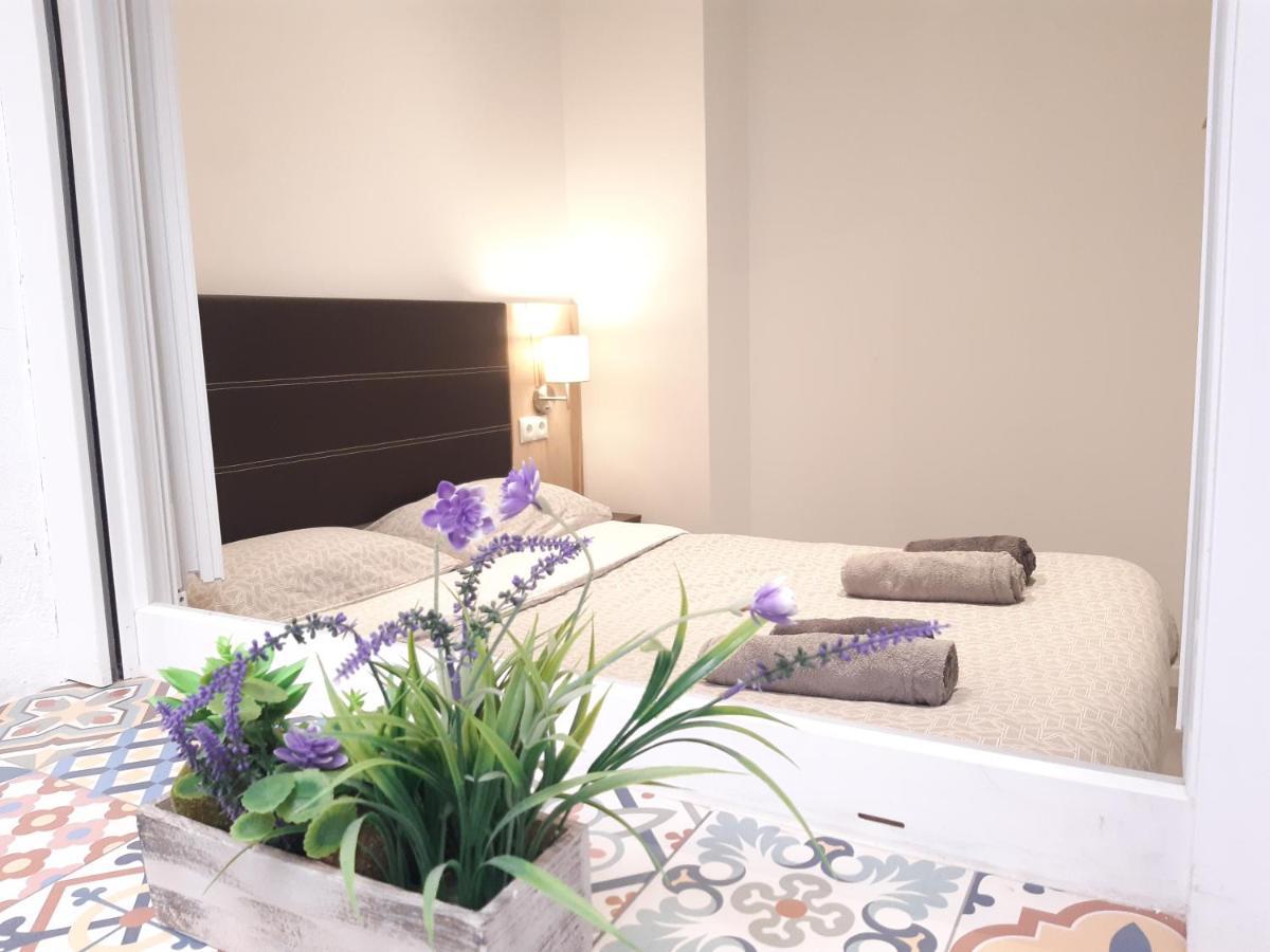 Green Serenity Apartment Alicante Buitenkant foto