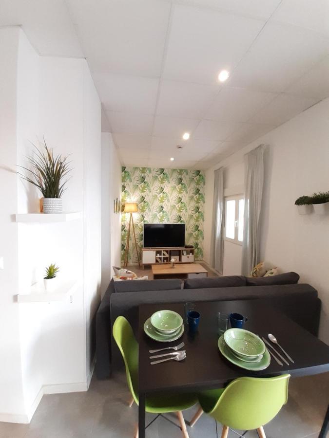 Green Serenity Apartment Alicante Buitenkant foto