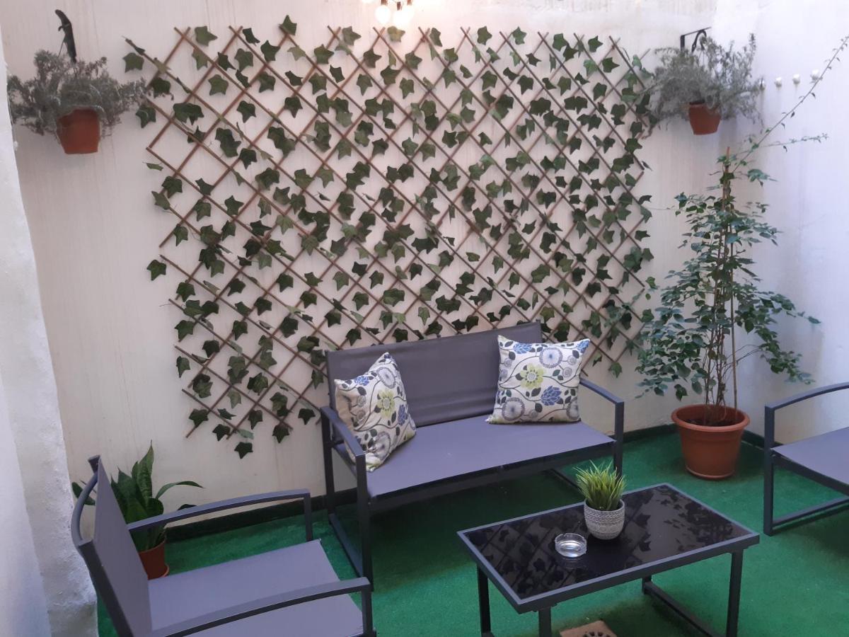 Green Serenity Apartment Alicante Buitenkant foto
