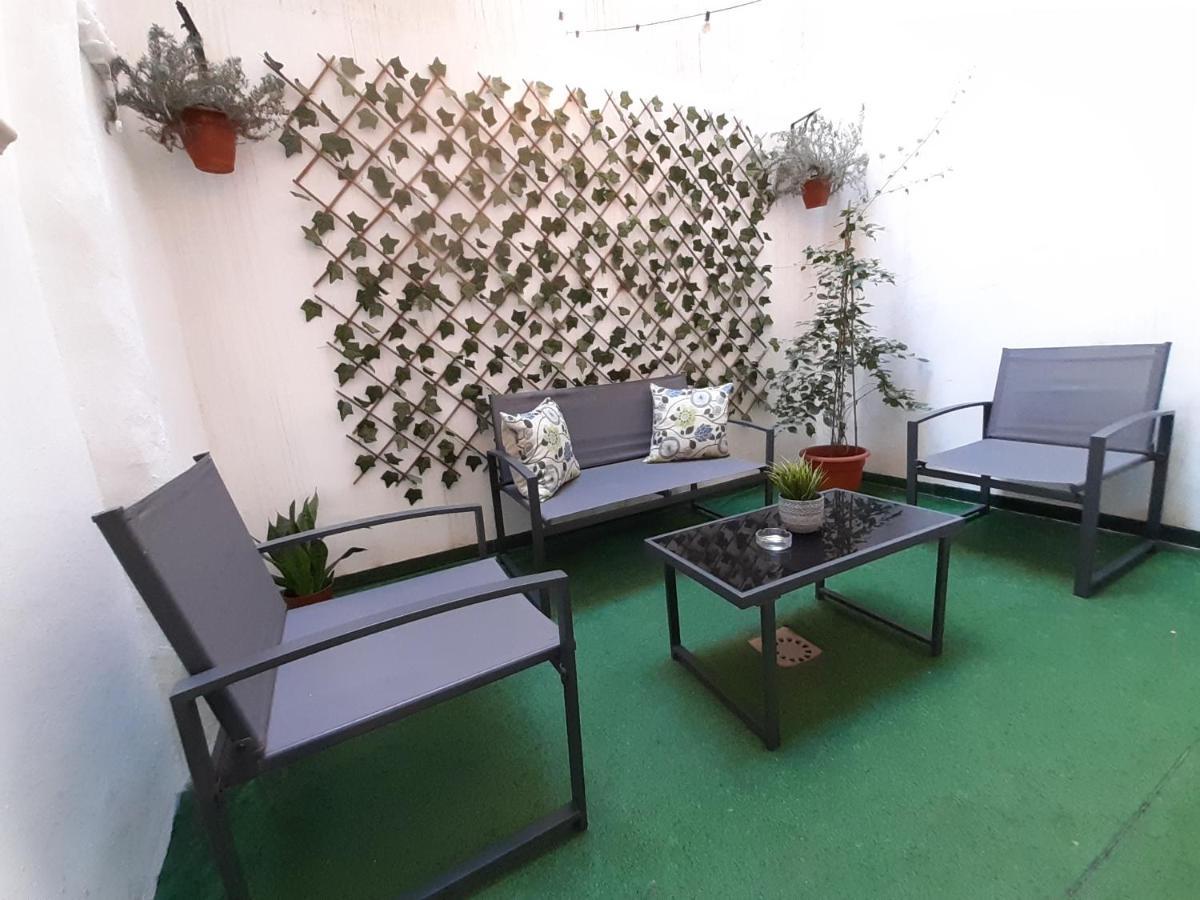 Green Serenity Apartment Alicante Buitenkant foto